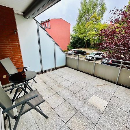 Ferienwohnung Am Klein Киль Экстерьер фото