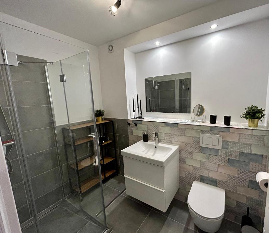 Ferienwohnung Am Klein Киль Экстерьер фото