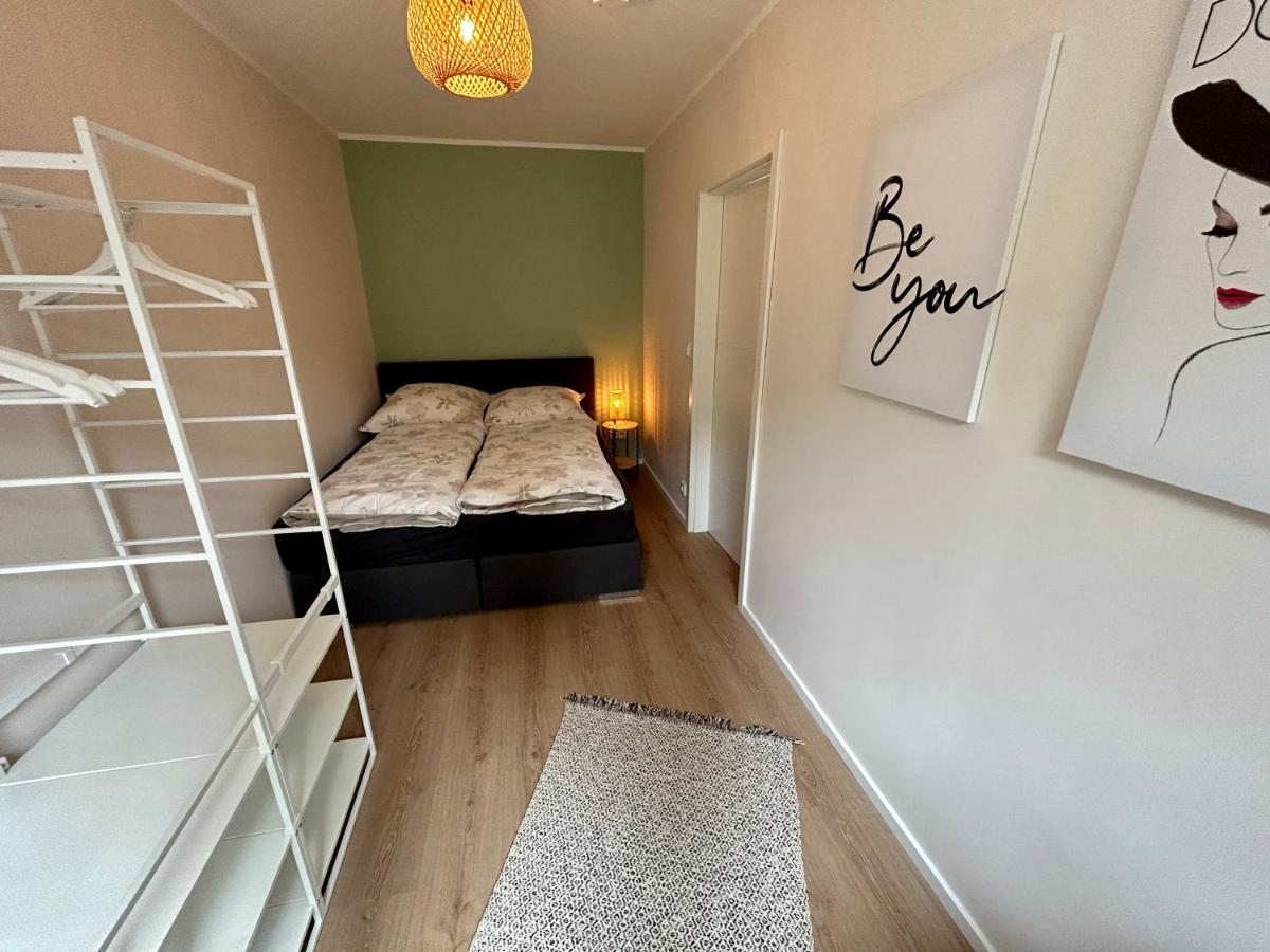 Ferienwohnung Am Klein Киль Экстерьер фото