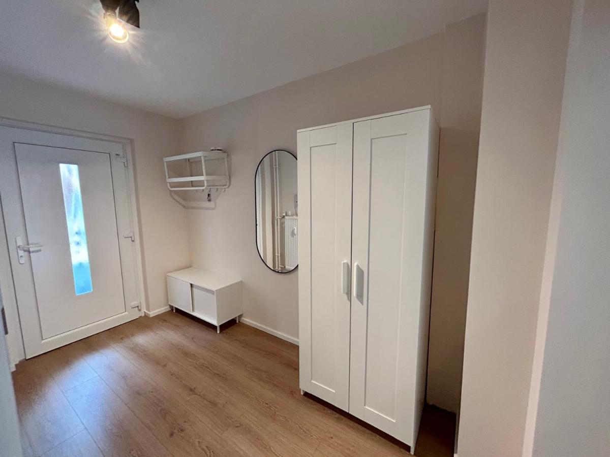 Ferienwohnung Am Klein Киль Экстерьер фото