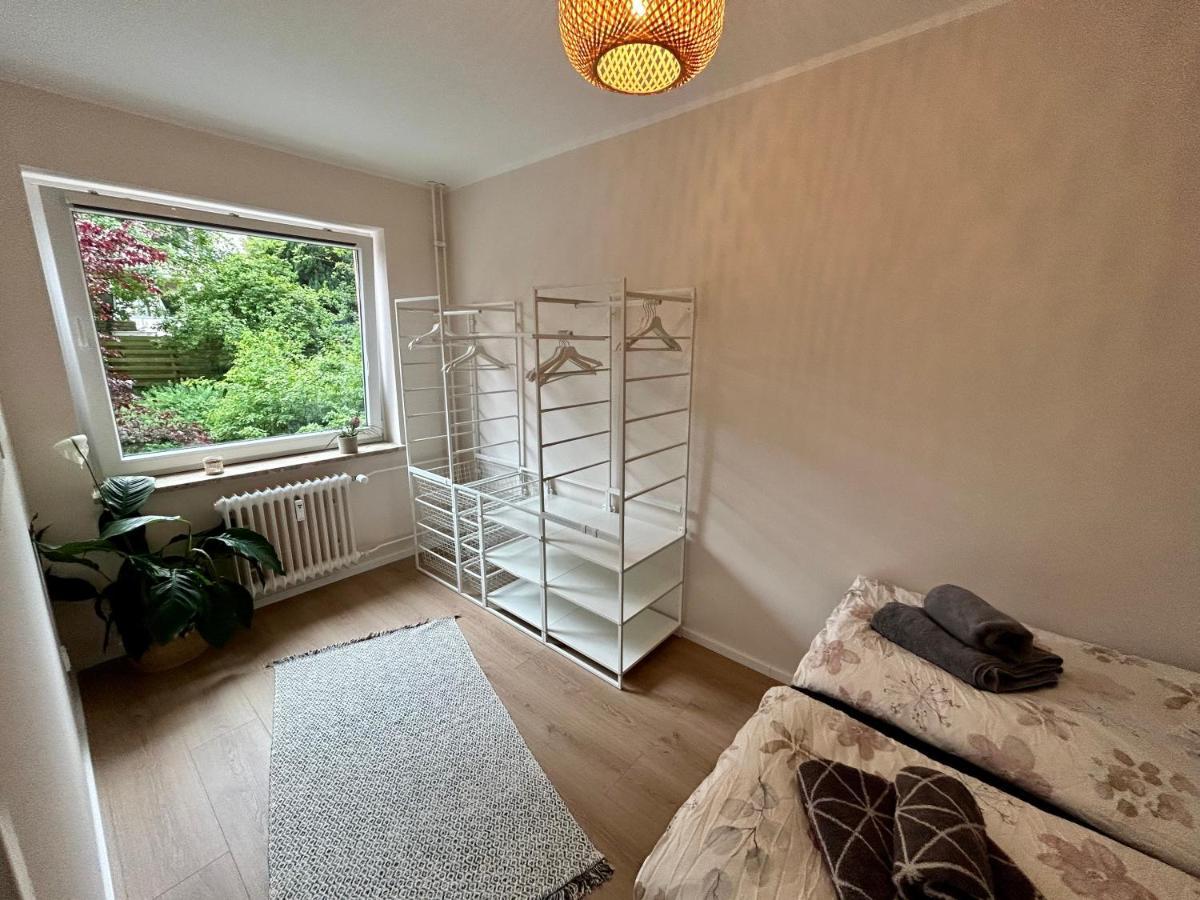 Ferienwohnung Am Klein Киль Экстерьер фото
