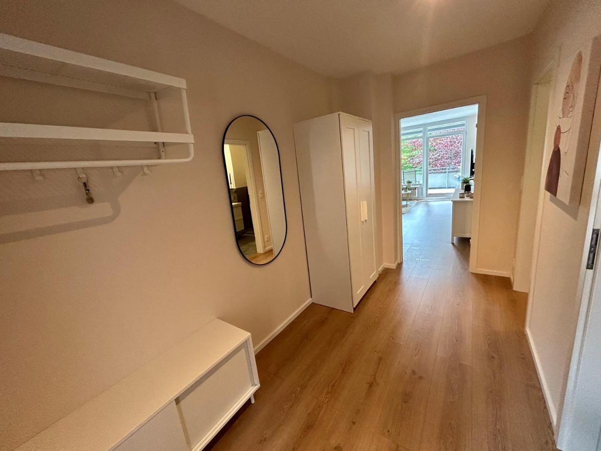 Ferienwohnung Am Klein Киль Экстерьер фото