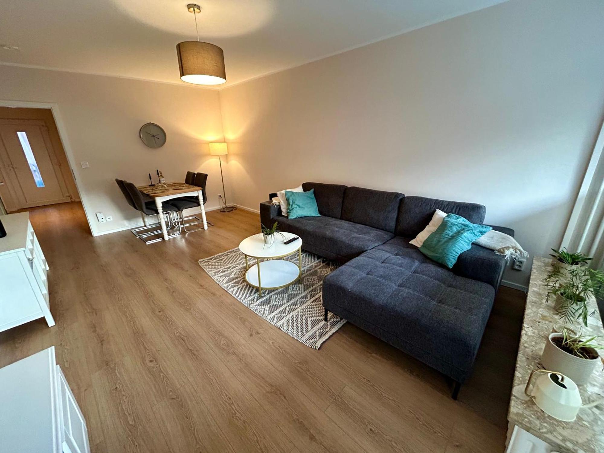 Ferienwohnung Am Klein Киль Экстерьер фото